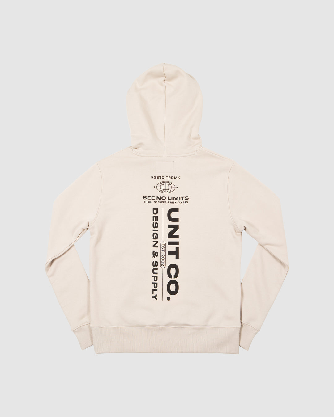 UNIT Youth Worldwide Pullover Hoodie