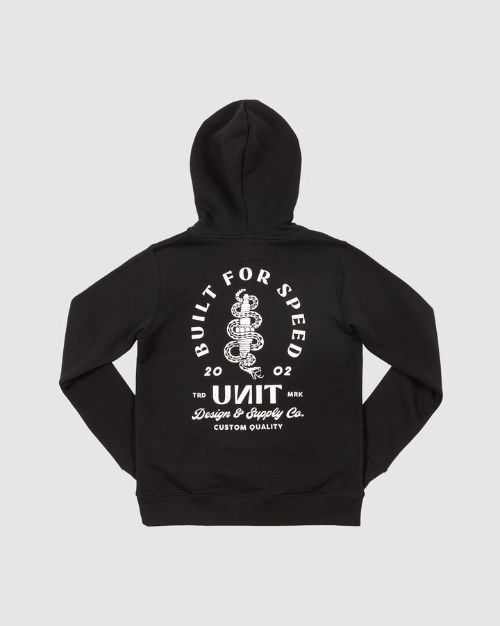 UNIT Youth Rattle Pullover Hoodie