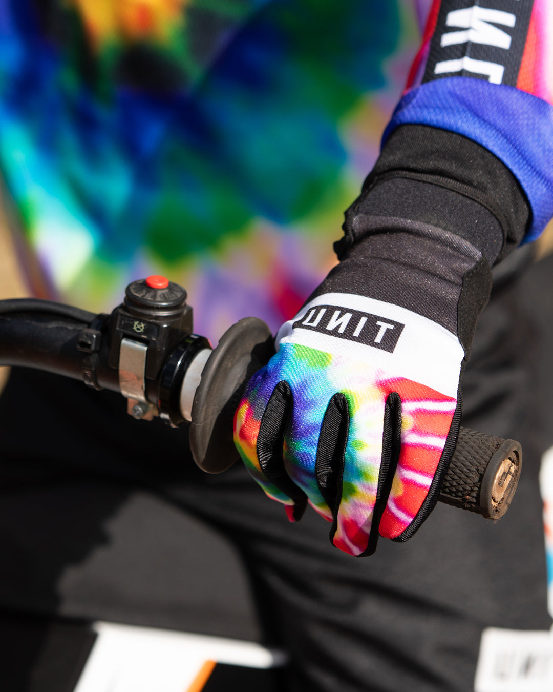 UNIT New Day Youth / Kids Gloves