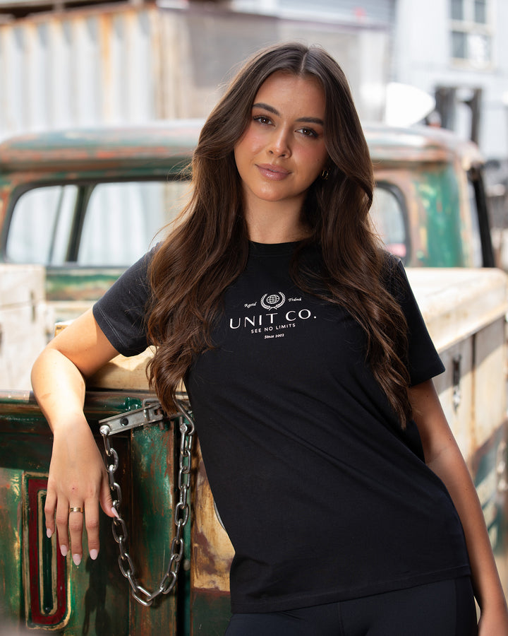 UNIT Delta Ladies T-Shirt