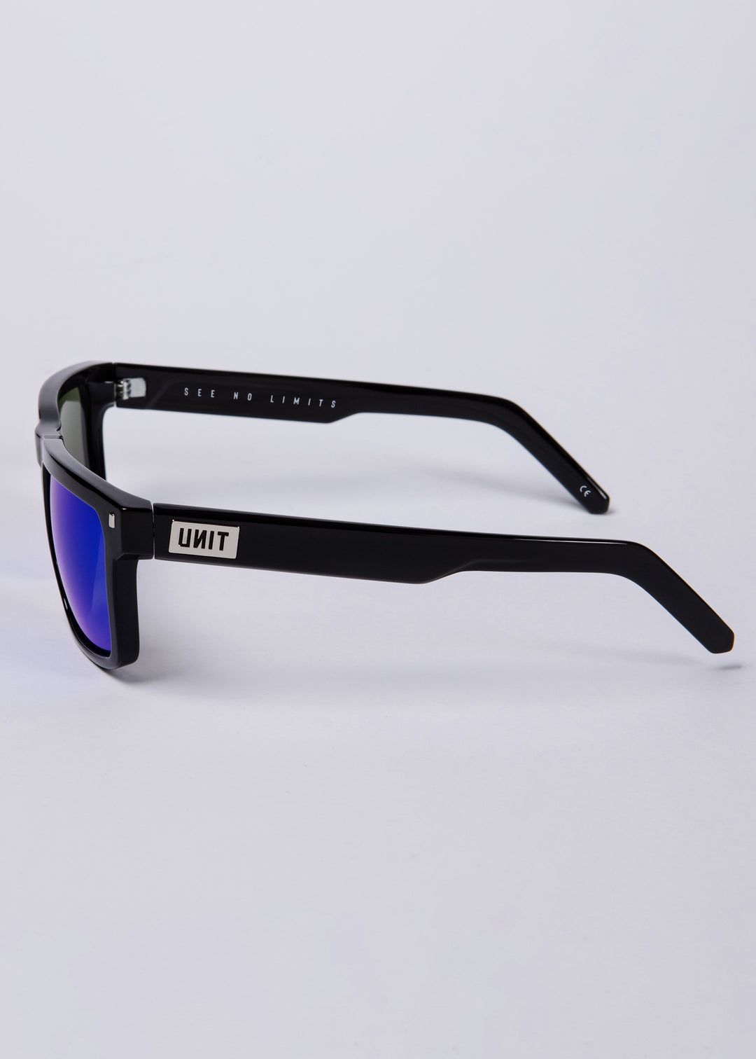 UNIT Primer Sunglasses - Black Gloss
