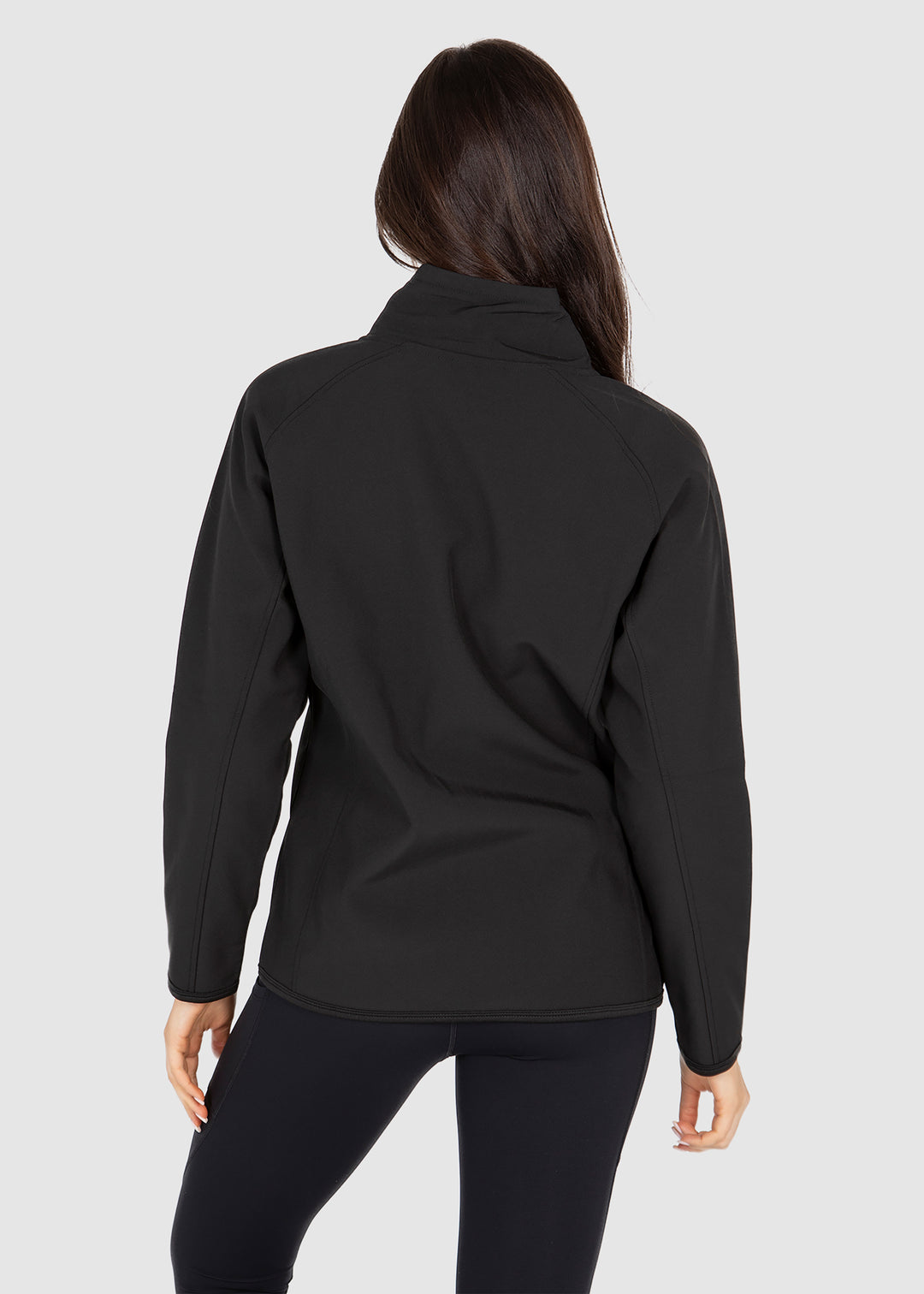 UNIT Lark Ladies Zip Jacket (Soft Shell)
